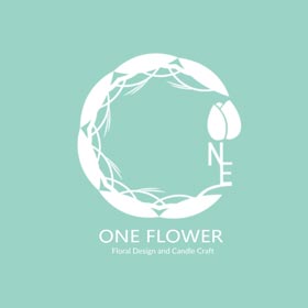 one-flower